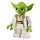 LEGO sw1270 - Yoda - Lime