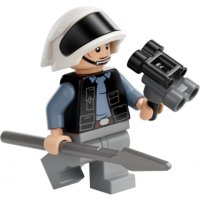LEGO sw1285 - Rebel Fleet Trooper - Vest with Pockets,...
