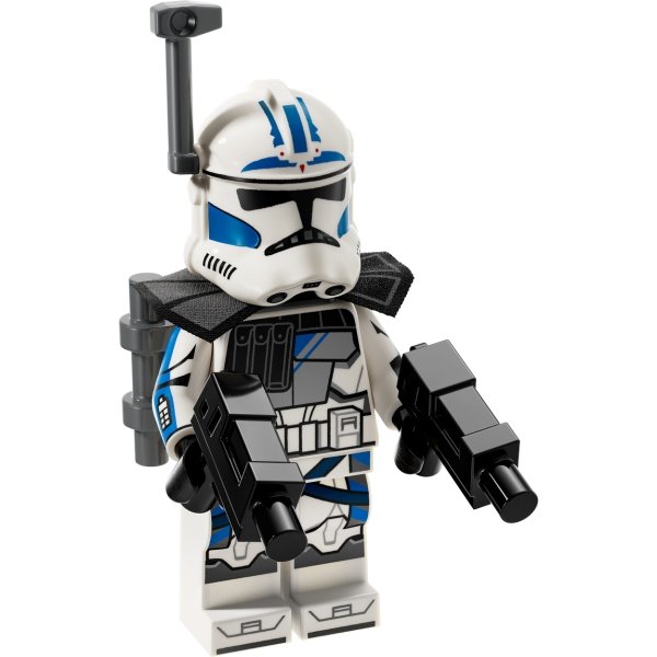 LEGO sw1329 - Clone ARC Trooper Fives, 501st Legion (Phase 2)