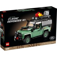 LEGO® Icons 10317 Klassischer Land Rover Defender 90
