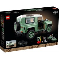 LEGO® Icons 10317 Klassischer Land Rover Defender 90