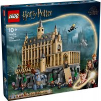 LEGO® Harry Potter 76435 Schloss Hogwarts™: Die...
