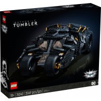 LEGO® Super Heroes 76240 LEGO® DC Batman™...