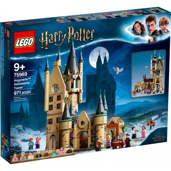 LEGO® Harry Potter 75969 Astronomieturm auf Schloss Hogwarts™
