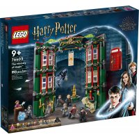 LEGO® Harry Potter 76403 Zaubereiministerium