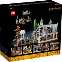 LEGO® Icons 10316 Der Herr der Ringe: Bruchtal