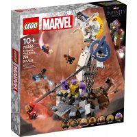 LEGO® Marvel Super Heroes 76266 Endgame –...