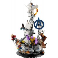 LEGO® Marvel Super Heroes 76266 Endgame –...