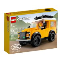 LEGO® Creator 40650 Klassischer Land Rover Defender