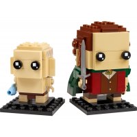 LEGO® BrickHeadz 40630 Frodo™ und Gollum™