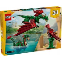 LEGO® Creator 31161 Grüner Drache