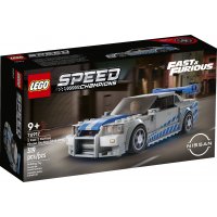 LEGO® Speed Champions 76917 2 Fast 2 Furious –...