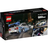 LEGO® Speed Champions 76917 2 Fast 2 Furious –...