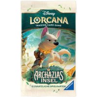 Disney Lorcana Trading Card Game: Archazias Insel -...