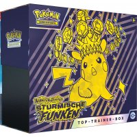 Pokémon-Sammelkartenspiel: Top-Trainer-Box...