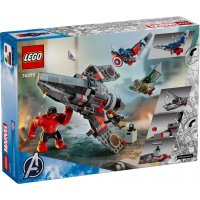 LEGO® Super Heroes 76292 Showdown zwischen Captain...