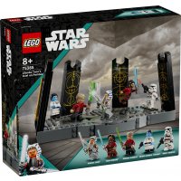 LEGO® Star Wars 75385 Ahsoka Tanos Duell auf Peridea