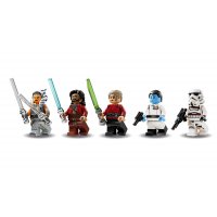 LEGO® Star Wars 75385 Ahsoka Tanos Duell auf Peridea