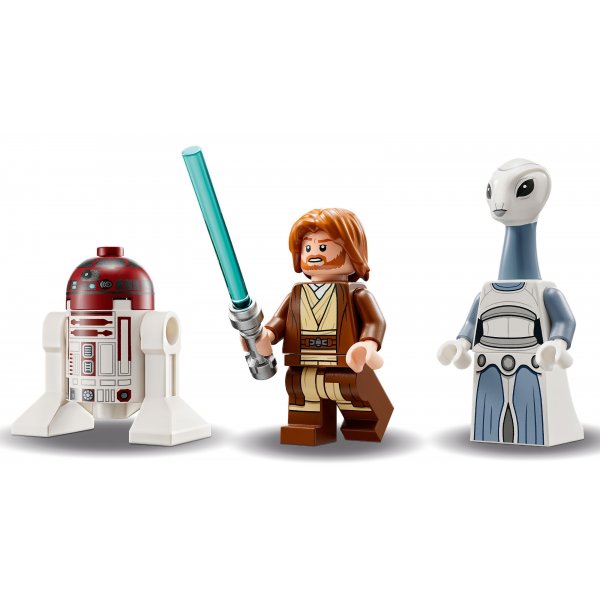 LEGO® Star Wars 75333 Obi-Wan Kenobis Jedi Starfighter™ online kaufen ...