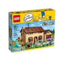 LEGO® The Simpsons 71006 Das Simpsons™ Haus
