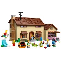 LEGO® The Simpsons 71006 Das Simpsons™ Haus