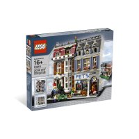 LEGO® 10218 Zoohandlung