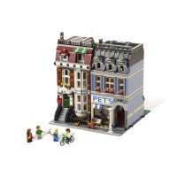 LEGO® 10218 Zoohandlung