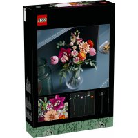 LEGO® 10342 Schöner Rosafarbener Blumenstrauß