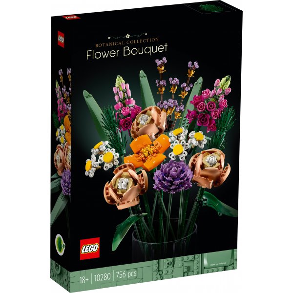 LEGO® 10280 Blumenstrauß