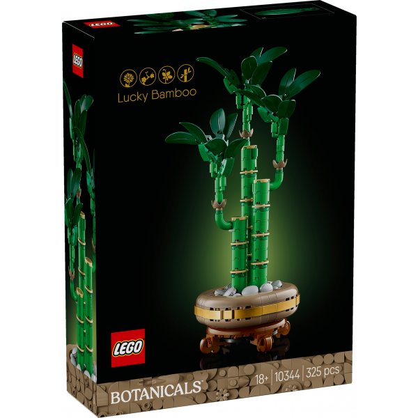 LEGO® 10344 Glücks-Bambus