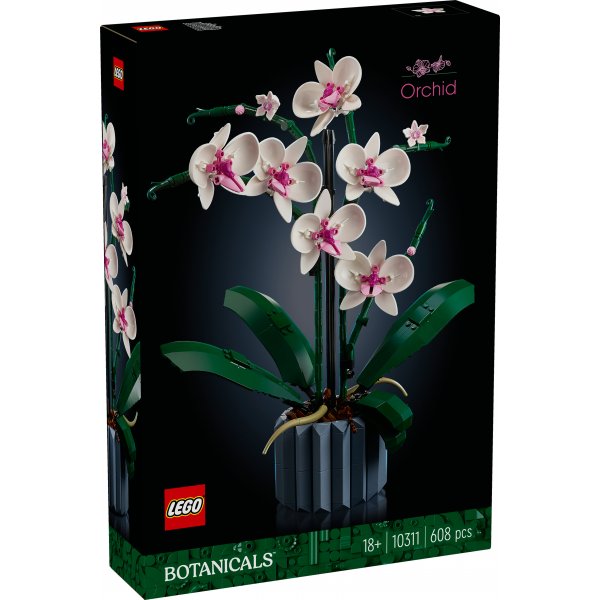 LEGO® 10311 Orchidee