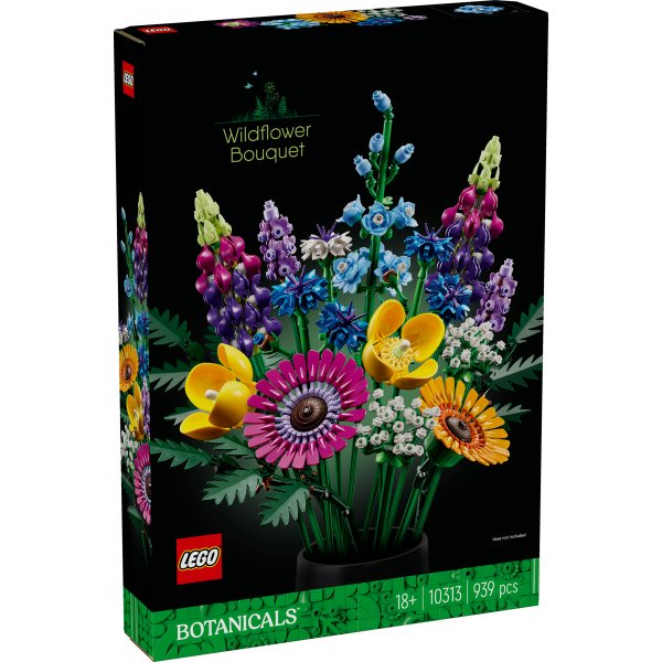 LEGO® 10313 Wildblumenstrauß