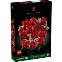 LEGO® 10328 Rosenstrauß