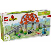 LEGO® 10426 Eisenbahnbrücke und Schienen –...