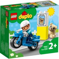 LEGO® 10967 Polizeimotorrad