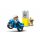 LEGO® 10967 Polizeimotorrad