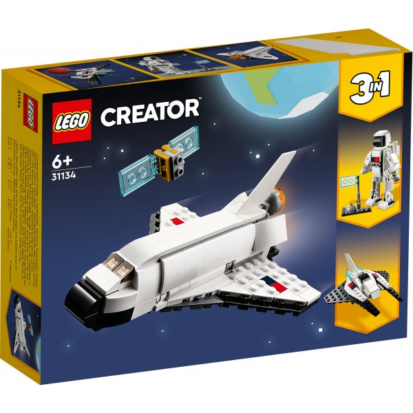 LEGO® 31134 Spaceshuttle