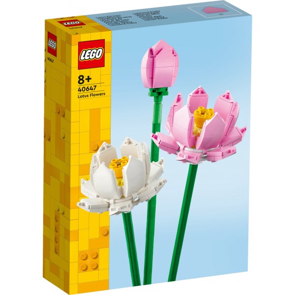 LEGO® 40647 Lotusblumen