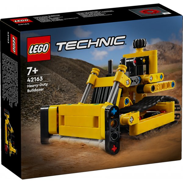 LEGO® 42163 Schwerlast Bulldozer