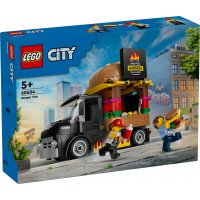 LEGO® 60404 Burger-Truck