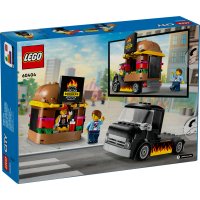 LEGO® 60404 Burger-Truck