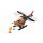 LEGO® 60411 Feuerwehrhubschrauber