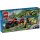 LEGO® 60412 Feuerwehrgeländewagen mit Rettungsboot