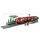LEGO® 60423 Straßenbahn mit Haltestelle