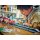 LEGO® 60423 Straßenbahn mit Haltestelle
