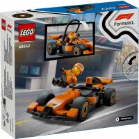LEGO® 60442 F1® Rennfahrer mit McLaren Rennauto