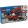 LEGO® 60443 F1® Boxenstopp mit Boxencrew und Ferrari Flitzer