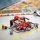 LEGO® 60443 F1® Boxenstopp mit Boxencrew und Ferrari Flitzer