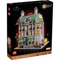 LEGO® Marvel Super Heroes 76218 Sanctum Sanctorum