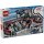 LEGO® 60444 F1® Garage mit Mercedes-AMG & Alpine Rennautos